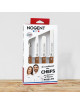 NOGENT 4-Piece Knife Set – 3 Models