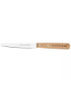 NOGENT Table Knife with Wooden Handle - 3 Finishes