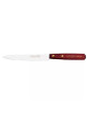 NOGENT Kitchen Knife with Wooden Handle - 5 Models, 2 Finishes