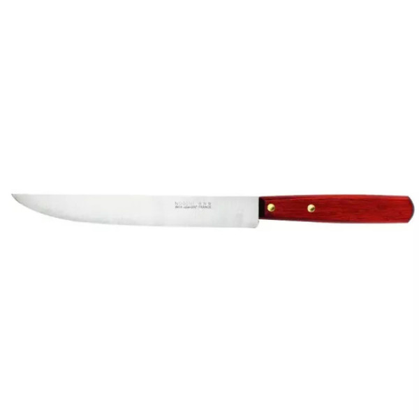 NOGENT Kitchen Knife with Wooden Handle - 5 Models, 2 Finishes