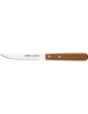 NOGENT Steak Knife with Wooden Handle - 5 Finishes