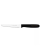 NOGENT Table Knife with Black Polypropylene Handle