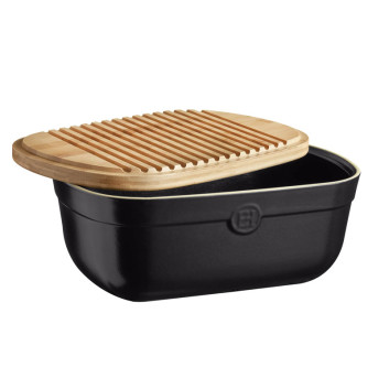 EMILE HENRY bread box Truffle