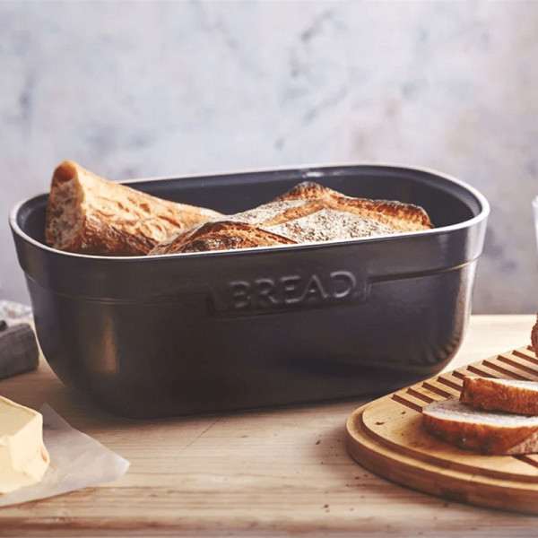 EMILE HENRY bread box Truffle