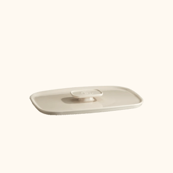 EMILE HENRY oven dish lid - 3 colors 2 sizes
