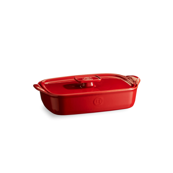 EMILE HENRY oven dish lid - 3 colors 2 sizes