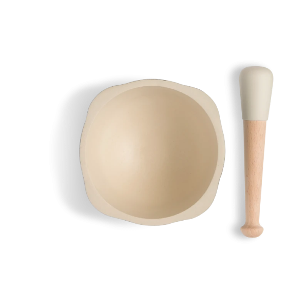 EMILE HENRY mortar and pestle - 3 colors