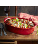 EMILE HENRY oval baking dish - 2 colors 3 sizes