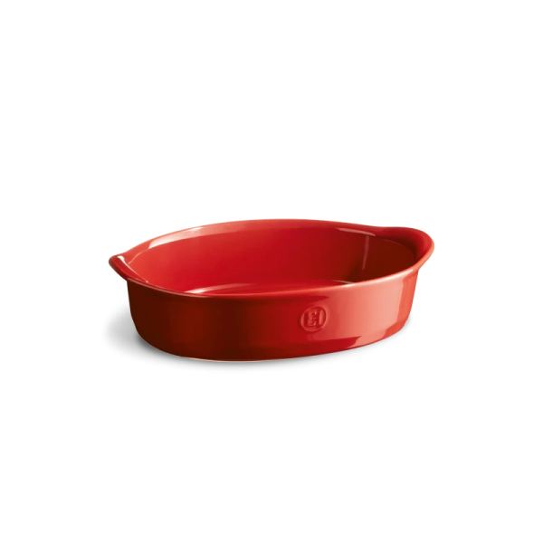 EMILE HENRY oval baking dish - 2 colors 3 sizes