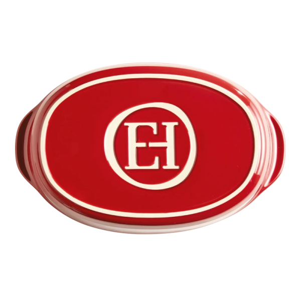 EMILE HENRY oval baking dish - 2 colors 3 sizes