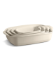 EMILE HENRY Rectangular oven dish - 4 sizes 6 colors