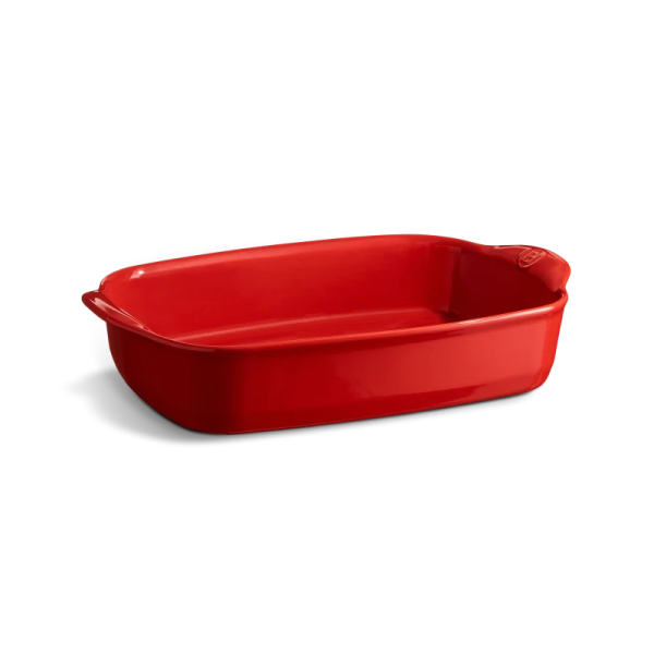 EMILE HENRY Rectangular oven dish - 4 sizes 6 colors
