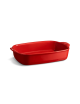 EMILE HENRY Rectangular oven dish - 4 sizes 6 colors