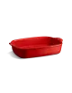 EMILE HENRY Rectangular oven dish - 4 sizes 6 colors