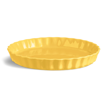 EMILE HENRY round mold tart dish Grand Cru