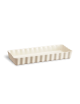 EMILE HENRY Pie dish rectangular mold - 4 colors 2 sizes