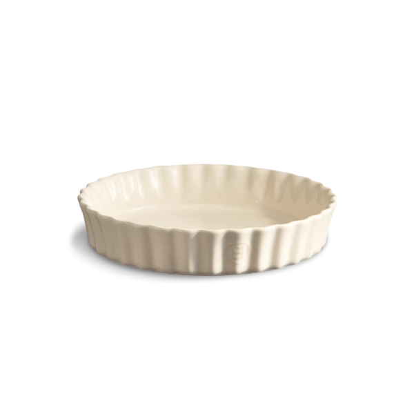 EMILE HENRY high round pie dish - 4 colors 3 sizes