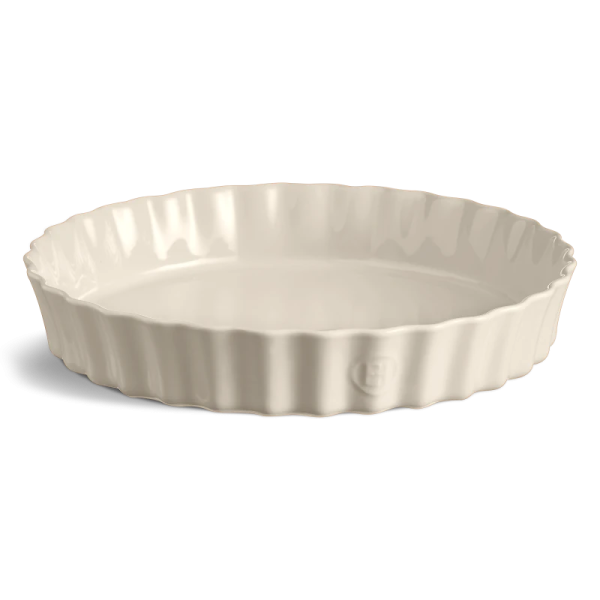 EMILE HENRY high round pie dish - 4 colors 3 sizes