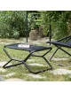 Leg rest Next Lafuma Mobilier Air Comfort - 2 colors