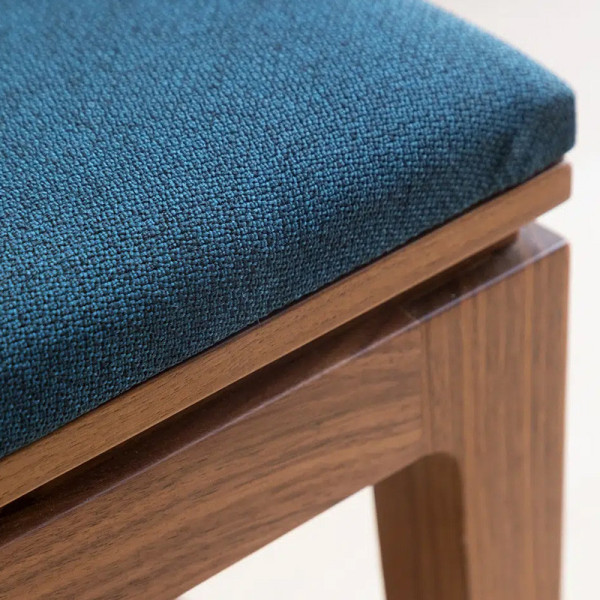 Dasras Buzz bench wood and fabric - 19 finishes 3 sizes