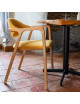 Dasras Eden chair in oak, walnut or ash wood - 19 finishes