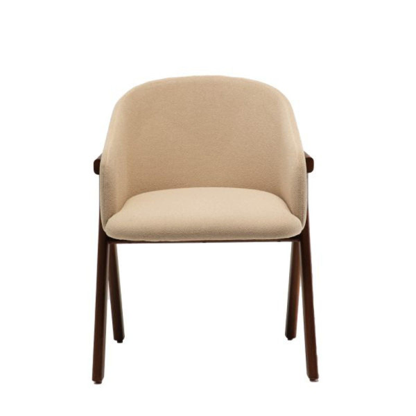 Dasras Eora chair in oak, walnut or ash wood - 19 finishes