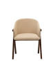 Dasras Eora chair in oak, walnut or ash wood - 19 finishes