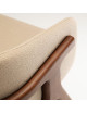 Dasras Eora chair in oak, walnut or ash wood - 19 finishes