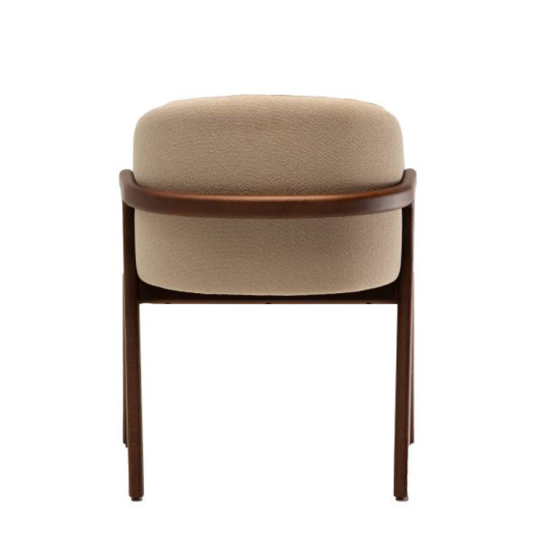 Dasras Eora chair in oak, walnut or ash wood - 19 finishes
