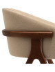 Dasras Eora chair in oak, walnut or ash wood - 19 finishes