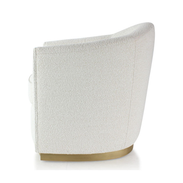 Dasras Fumoir armchair in oak, walnut or ash wood - 19 finishes