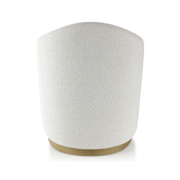 Dasras Fumoir armchair in oak, walnut or ash wood - 19 finishes