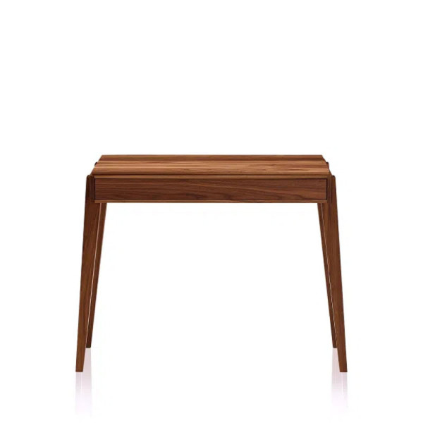 Dasras Liseré desk in oak or walnut wood - 10 finishes 4 sizes