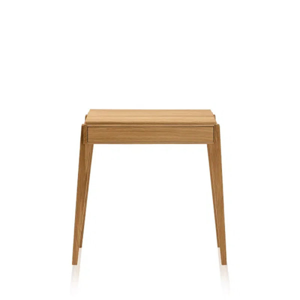 Dasras Liseré desk in oak or walnut wood - 10 finishes 4 sizes