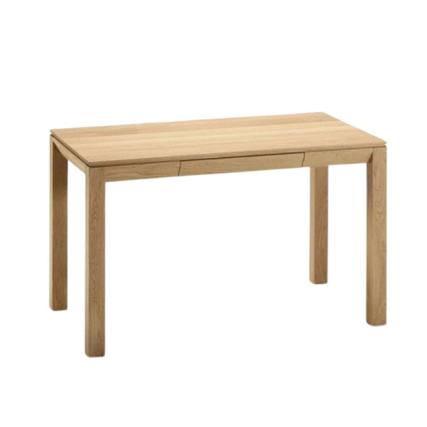 Dasras Clarté desk in oak or walnut wood - 10 finishes 2 sizes