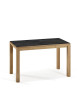 Dasras Clarté Desk ceramic wood oak or walnut - 10 finishes 2 sizes