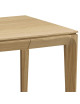 Dasras Buzz desk in oak or walnut wood - 10 finishes 2 sizes