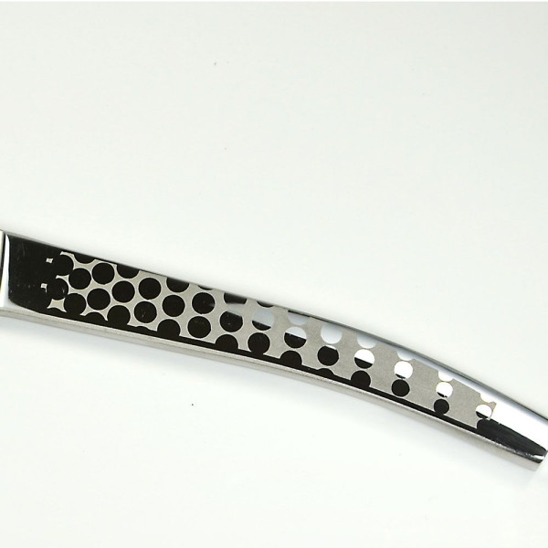 Roger Orfèvre Box of 6 Thiers knives "Décors maison"
