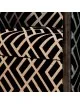 Paget Losange Armchair