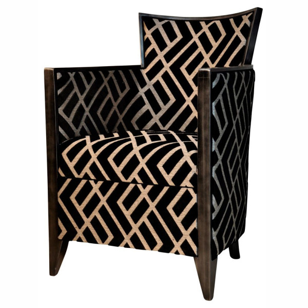 Paget Losange Armchair