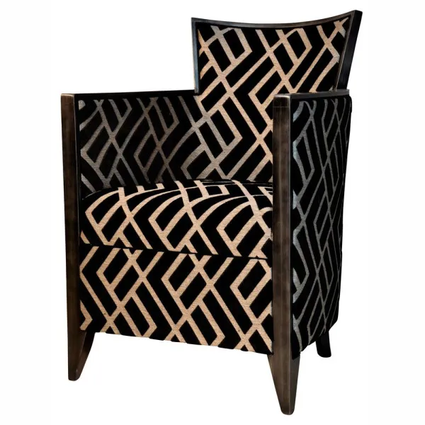 Paget Losange Armchair