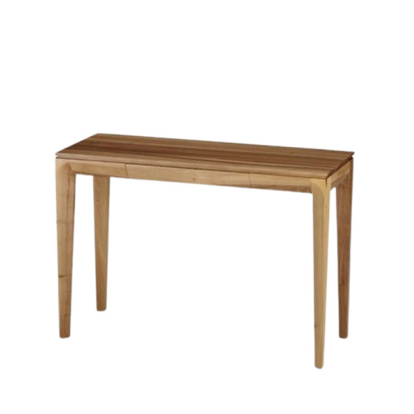 Dasras Buzz Fixed console oak or walnut wood - 10 finishes 3 sizes
