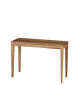 Dasras Buzz Fixed console oak or walnut wood - 10 finishes 3 sizes