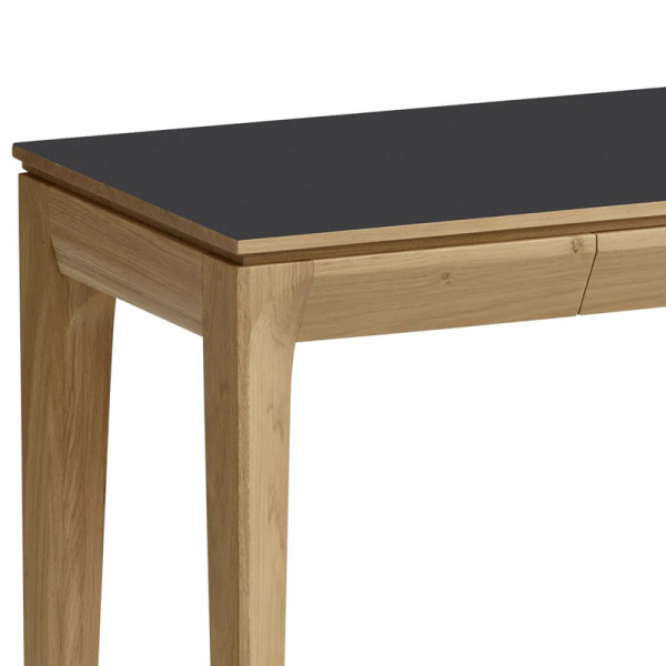 Dasras Buzz Fixed console ceramic wood oak or walnut - 10 finishes 3 sizes