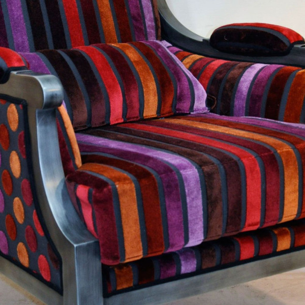 Berlet French Armchair