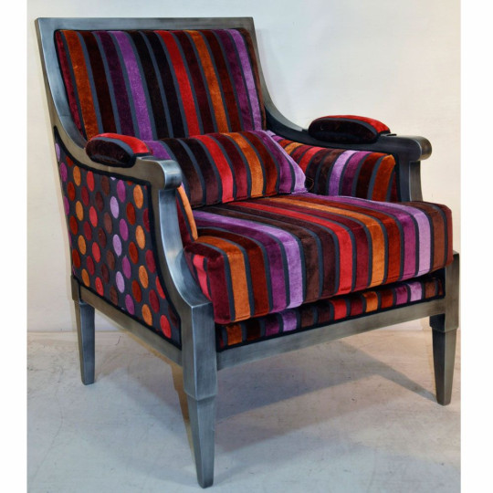 Berlet French Armchair