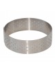 De Buyer stainless steel tart rings - 11 sizes
