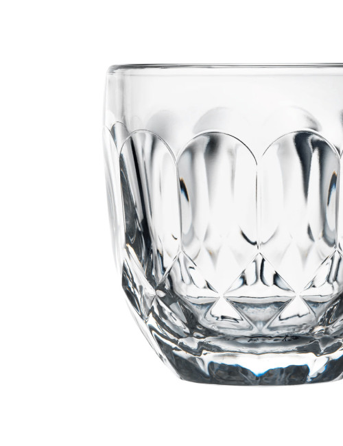 La Rochère set of 4 Troquet cups