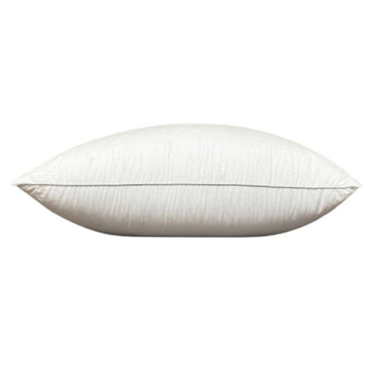 Pyrenex Aoste Plus soft white goose pillow - 5 sizes