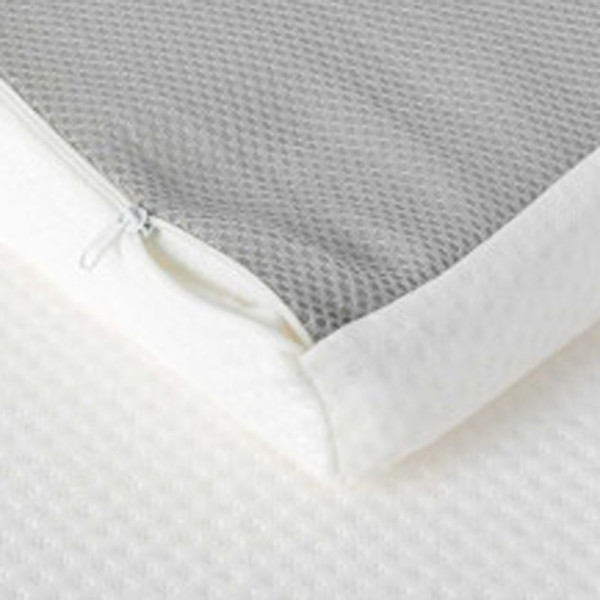Pyrenex Arguin soft memory foam mattress topper - 8 sizes